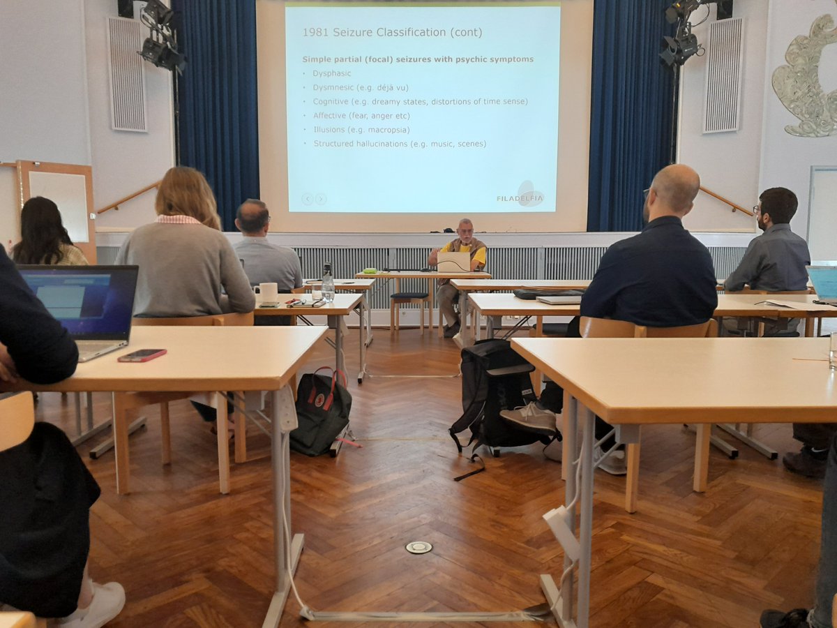 Sandor Beniczky tweet media