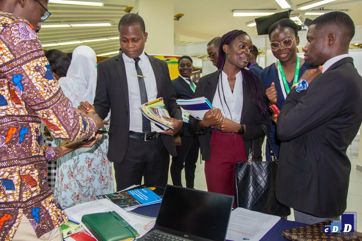CDDGha's tweet photo. CDD Ghana remains committed to providing credible data to promote evidence-based decisions and policymaking for improved governance and inclusive development.
Thanks to all patrons of the 2022 #DataFair and to the organizers, @AcepaAfrica, @StatsGhana, and @INASPinfo. https://t.co/6QLouSKxx5