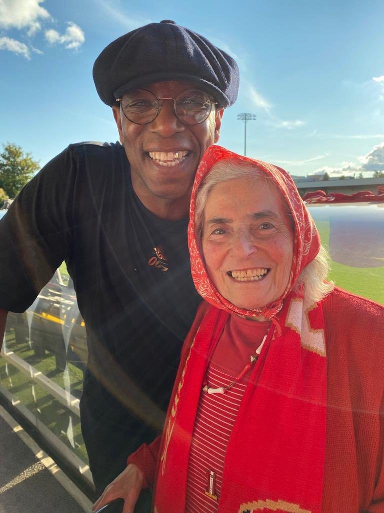 Ian Wright tweet media