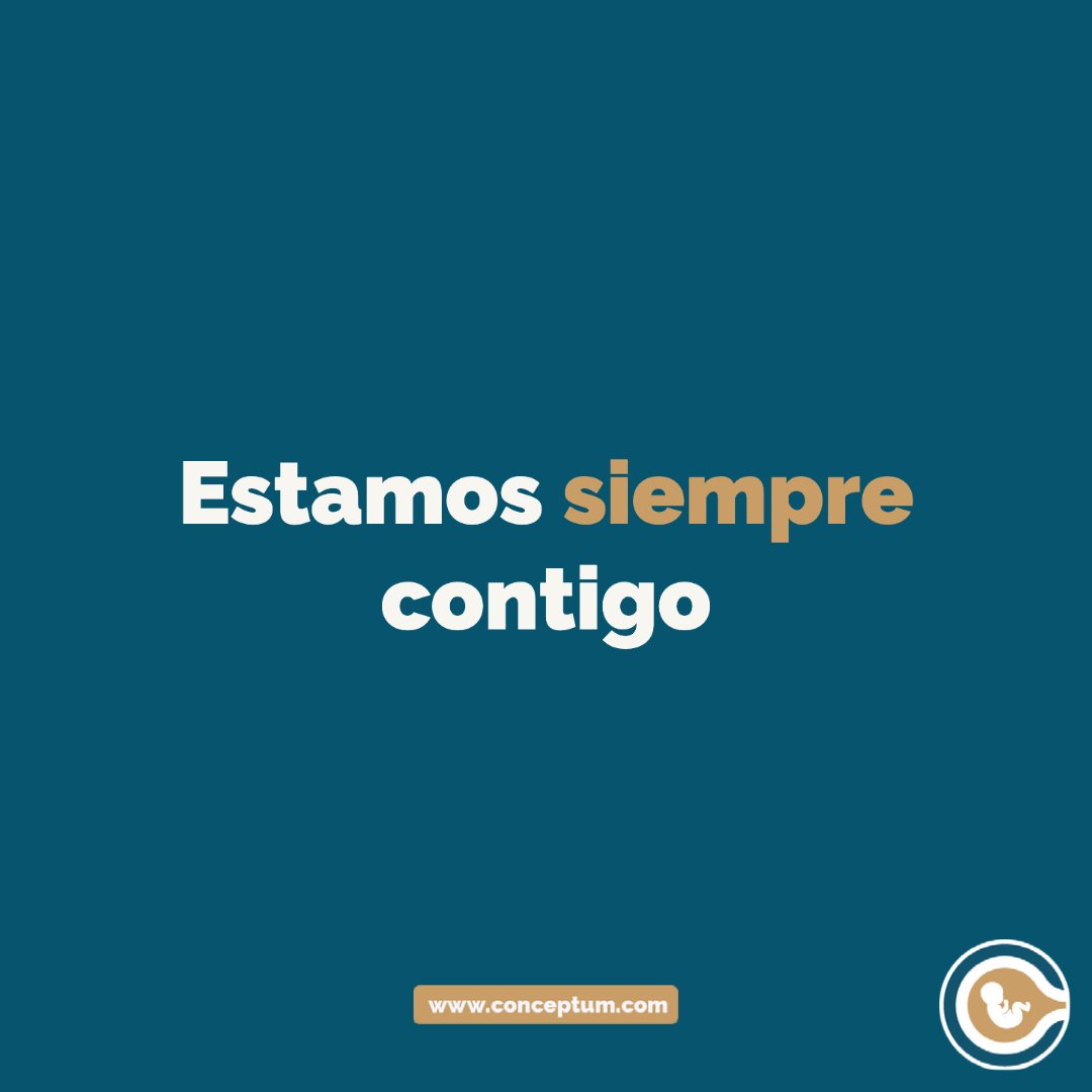 ConceptumFertil's tweet photo. Somos diferentes por nuestro trato especial al paciente y nuestro acercamiento personalizado a cada caso. 
Para nosotros todas las historias son importantes. 💙

https://t.co/MkUbUmS1q4 o ☎️llámanos al (+57) 3107699757 o al (601) 6164480 https://t.co/bw6ptaIKVL