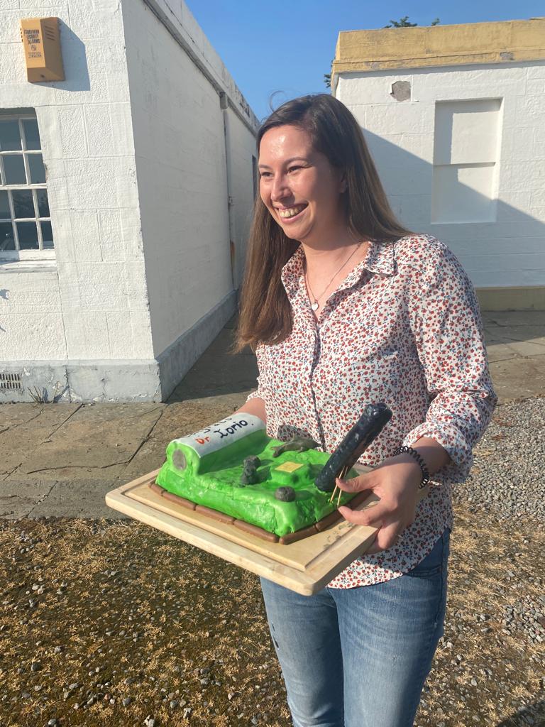 Virginia Iorio tweet media