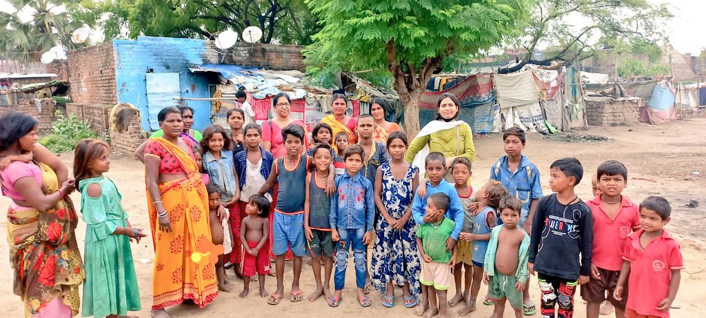 saurabhiirm's tweet photo. #BacktoSchool campaign of @ActionAidIndia in #Nawada led to  admission of 16 #Children, earlier engaged in ragpicking in school. Continuous community level engagement &amp; support of local administration motivated children to enroll in #School. @sndeep @wasizeba01 @arbind11644018 https://t.co/qaBsq3m6rh