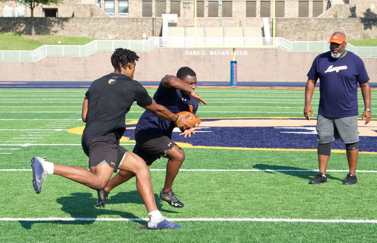 Morgan State Bears tweet media