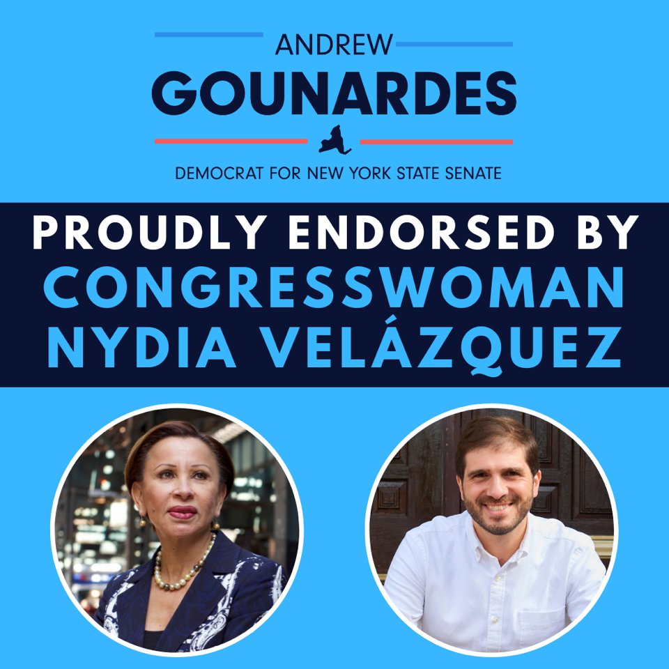 Andrew Gounardes tweet media