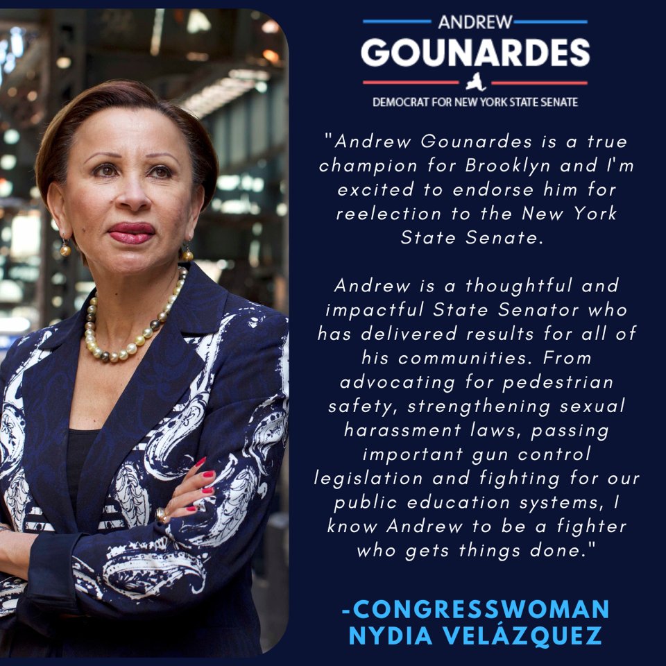 Andrew Gounardes tweet media