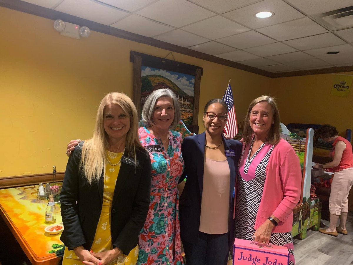 Judge Jody Luebbers tweet media