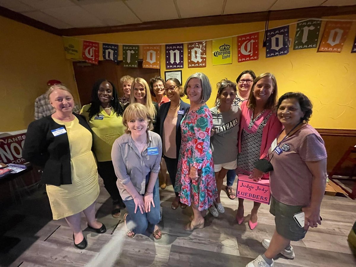 Judge Jody Luebbers tweet media