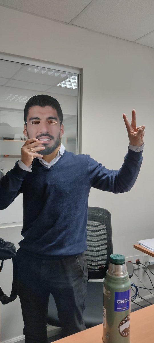ClaudioGuigou's tweet photo. #SuarezANacional #llegolucho @MateoMoreira23 https://t.co/Jb9xNqEfMr