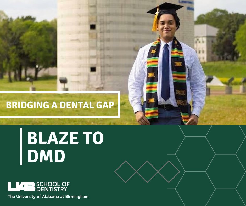 UAB School of Dentistry tweet media