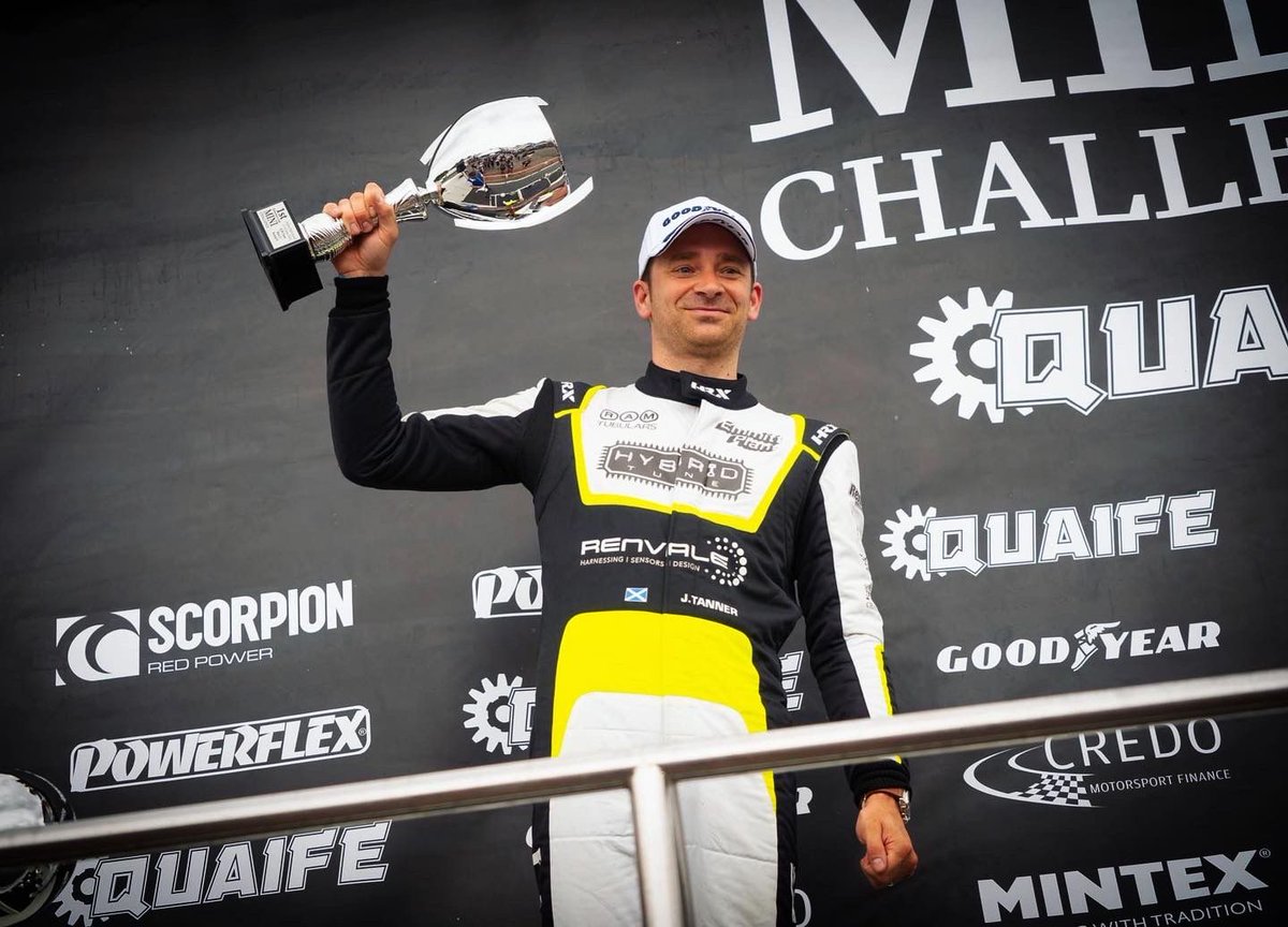 Next weekend <a href="/frontrowjoe/">Joe Tanner</a> will battle it out in his Hybrid Tune Mini on home soil in three <a href="/MINIChallengeUK/">The MINI CHALLENGE UK</a> races. He'll also be looking to secure the #braggingrights on three fronts. He spoke to <a href="/DuncV/">Duncan Vincent</a> about the upcoming <a href="/BTCC/">BTCC</a> event.

Read more here:  knockhill.com/wordpress/2022…