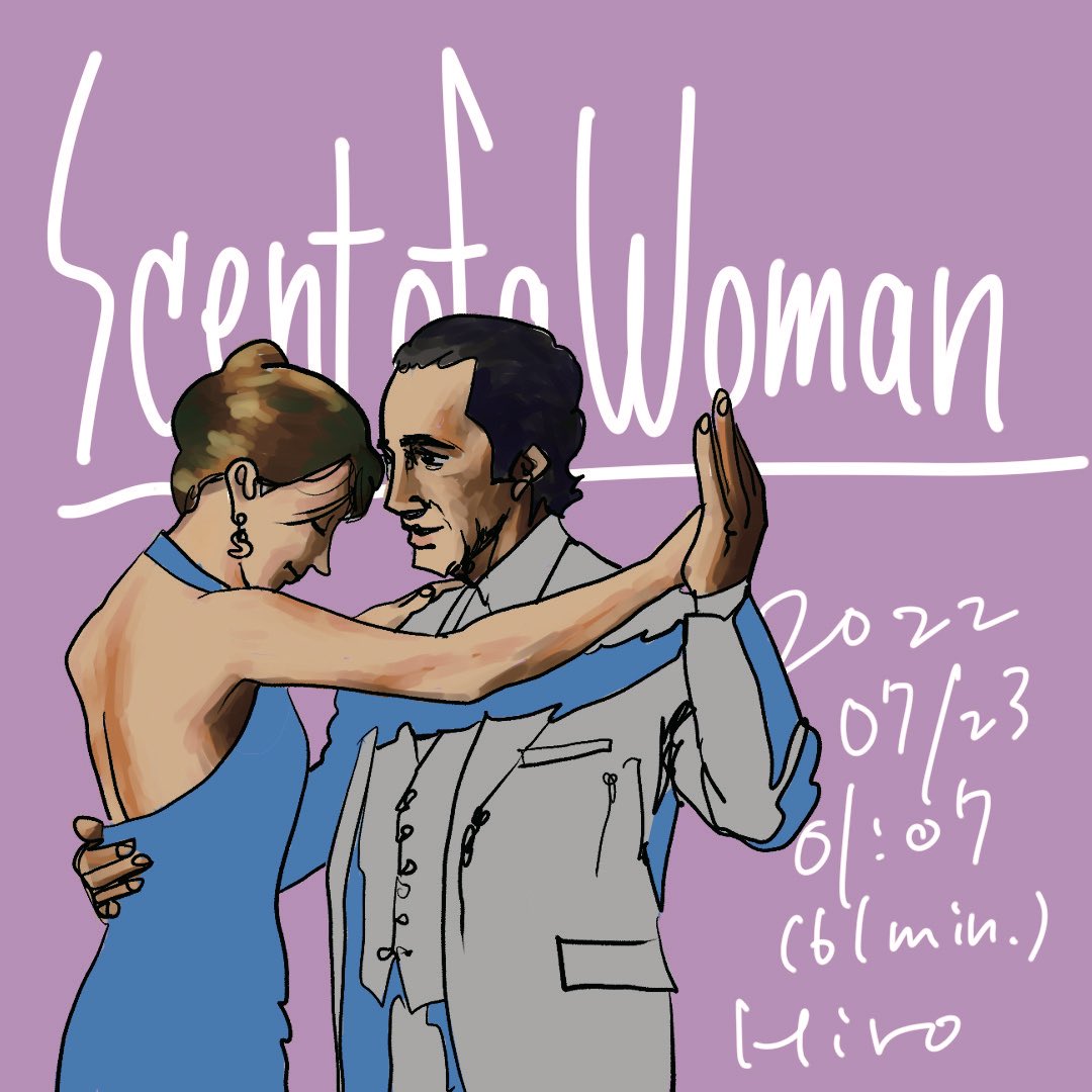 セントオブウーマン Twitter Search Twitter