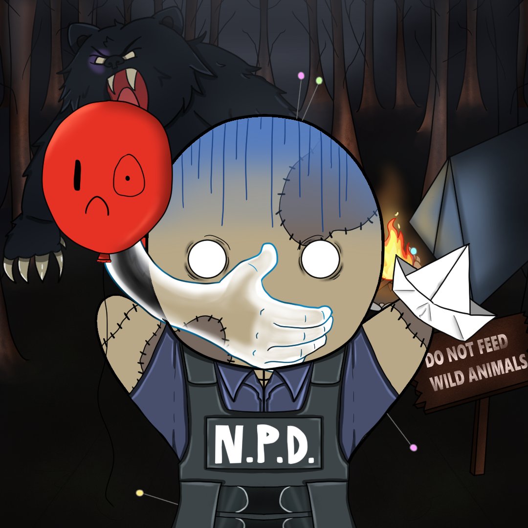 🚨 FRIDAY GIVEAWAY 🚨

I'm giving away Nubs #364 from the official collection!

To Enter 👇
1⃣ Follow <a href="/TheNubsNFT/">NubsNFT</a>
2⃣ Like + Retweet
3⃣ Tag 3 Friends

#Loopring #GameStopNFT
#NFTs #nft #LRC #NFTartist #NFTCollection #NFTCommmunity #nftart