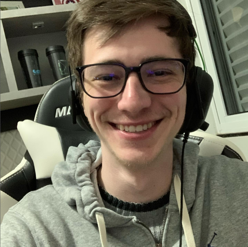 CBLOL's tweet photo. O #CBLOL desse final de semana vai receber convidados incríveis! 👀

No sábado, o @OOkina8 marca presença na bancada de análise. E no domingo, contamos com o @loopklol. 😍

Ao vivo, a partir das 13h, em https://t.co/A7ZSQ03OPK https://t.co/FKQQVNWOEa