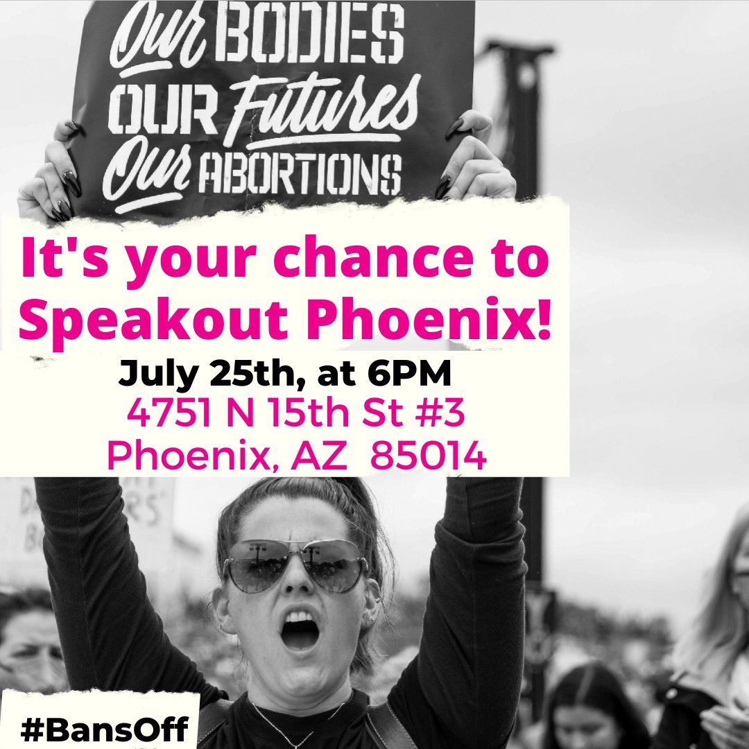 Planned Parenthood Advocates of Arizona tweet media