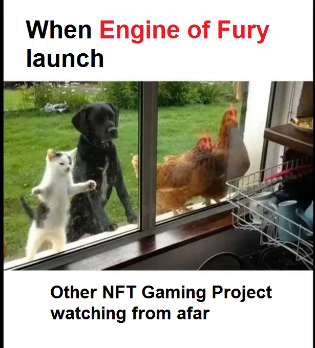 despirit1's tweet image. #web3applications #SLOPE #Discord #Memes #MemeContest #fury $FURY