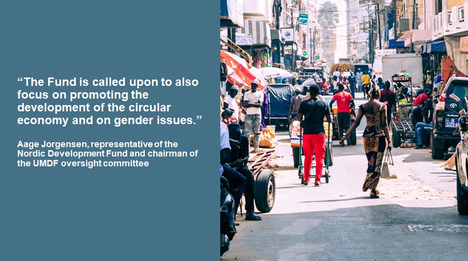 afdb_umdf's tweet photo. "With a sevenfold budget increase, the Urban and Municipal Development Fund spearheads action for African cities"
Read the article https://t.co/SitA9zil4C
Thanks to @AfDB_Group ; @NDFnews ; @Awex_Afrique ; @SECO_CH , Spain and Denmark https://t.co/2PMavTgYMA