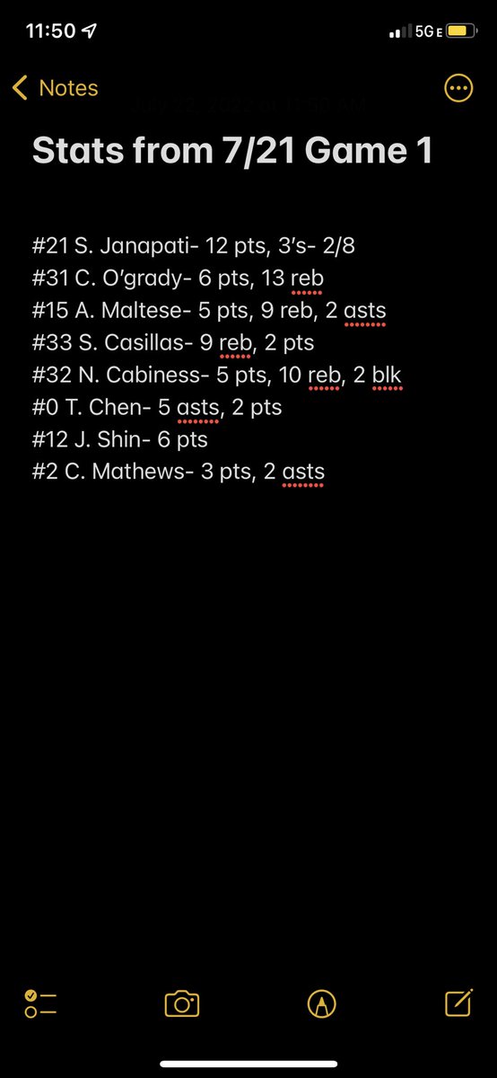 Loudoun Flight 16U Showcase tweet media