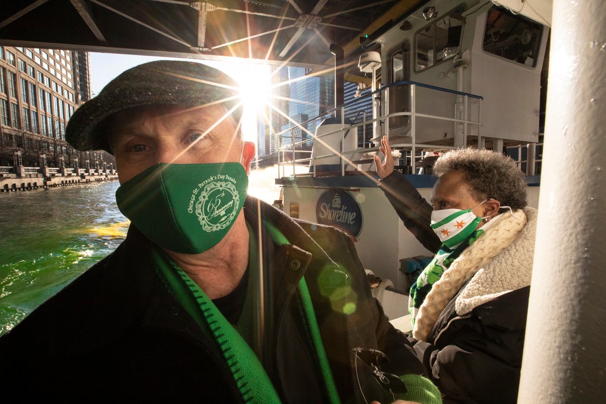 mayorlightfoot's tweet image. Today is a bittersweet day as this is Heidi Zeiger&apos;s last day as the Mayoral Photographer. Heidi has been with the team since 2019 and has captured countless, meaningful moments over the years in many communities all across our city. 🧵