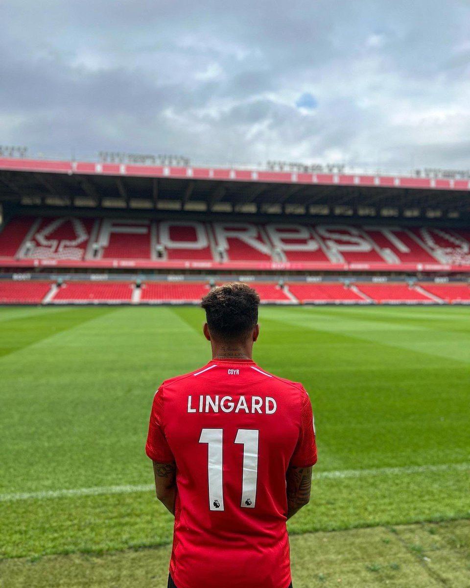 JesseLingard tweet picture