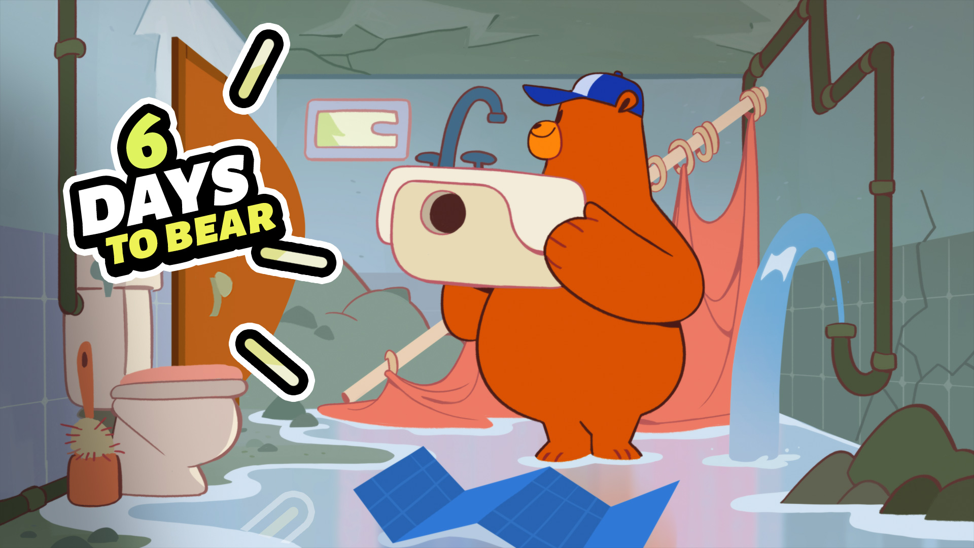 Bear and Breakfast 🐻 (BearBreakfast) / Twitter