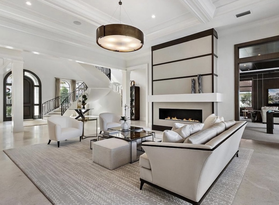 EuropeanHome1's tweet image. Shown here is one of the 3 gas fireplaces by @element4haarden in this home by @srdbuildingcorp , each installed by our friends at @fireside_distributors_inc 🔥🔥🔥

For more information, please visit: hubs.la/Q01hnLZp0
.
.
.
#element4 #gasfireplaces #modernhomes @