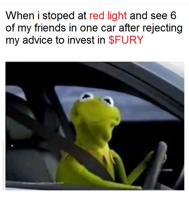 despirit1's tweet image. #web3applications #SLOPE #Discord #Memes #MemeContest #fury $FURY