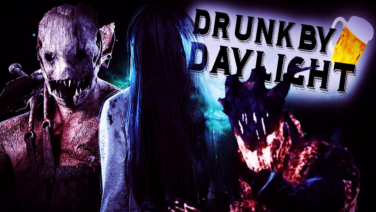 Flying_Chowder's tweet image. Awww shit... here we go again...

#DRUNKBYDAYLIGHT is BACK and is going down in 20 minutes over on at twitch.tv/flyingchowder 

Come stop by!!