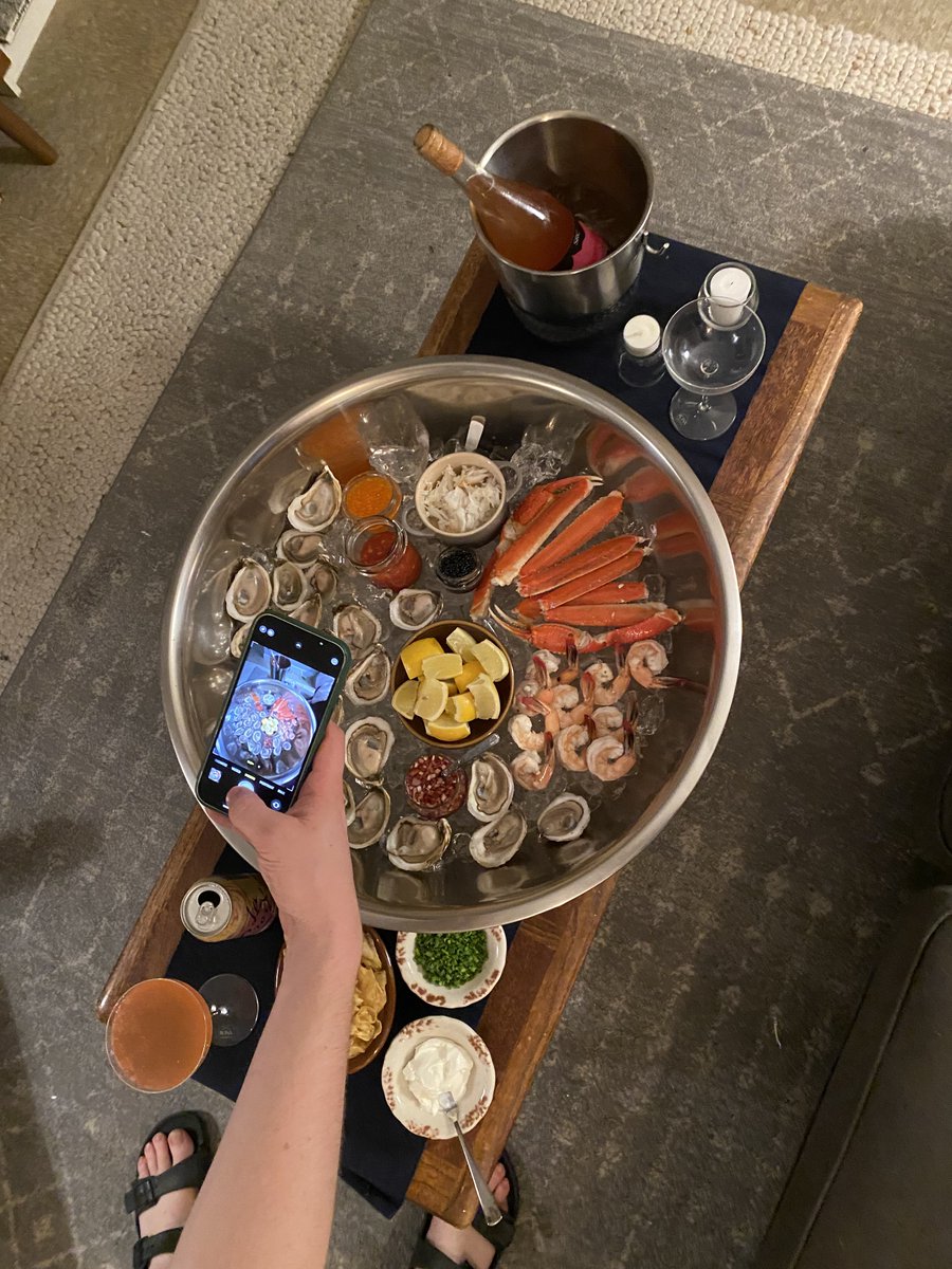 jaredhadasmith's tweet photo. several weeks ago I bought what I thought was a standard size mixing bowl off amazon and *this* showed up— looks like we finally found a good use for it https://t.co/mihHBXwCwA