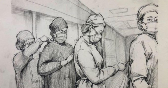 MarieTattersall's tweet image. #IStandWithNurses
Repeal Bill 124 &amp;amp; treat All Nurses with the Respect they Deserve. It's a nurse standing at the end of your bed keeping watch &amp;amp; fighting for your survival. Hospitals are collapsing without human resources, &amp;amp; there's No Substitute for Experience