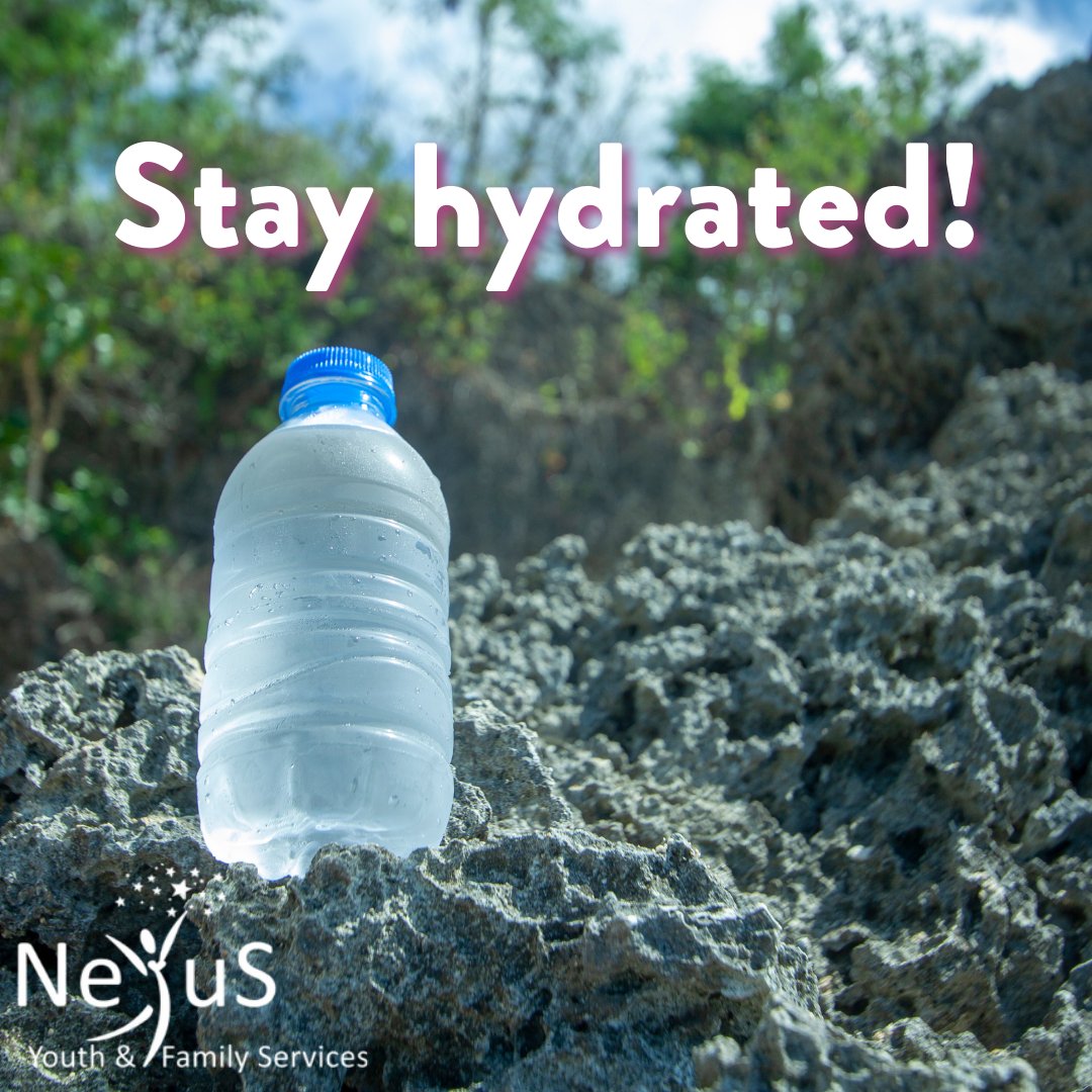 NexusYFS's tweet photo. Stay hydrated in this heat!

#nexus #nexusyfs #youth #family #services #amador #county #nonprofit #nonprofitorganizations #foster #casa #inspiration #funinthesun #positivity #summer #pool #hot #sun #fishing #water #lake #river #ca #camping #camp #weather https://t.co/AhtsDjV7Tg