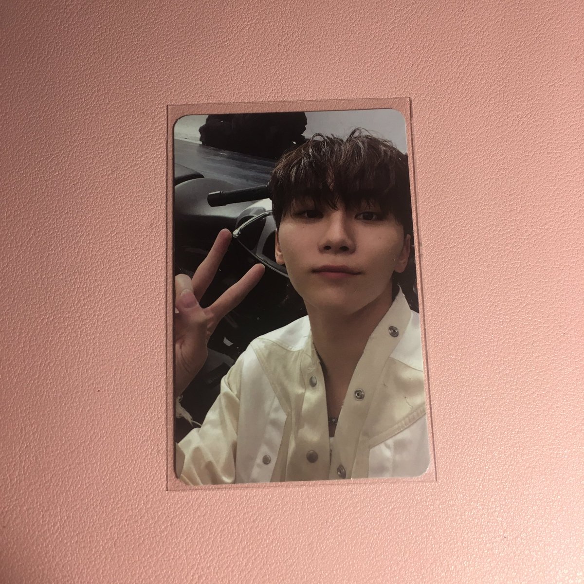 chweseungcart's tweet photo. (Late post)
Kwannie is home safely! Thank you so much for trading with me, @bnsofhani~ ππ
#CSCHappyMail https://t.co/G0WzURU4ag