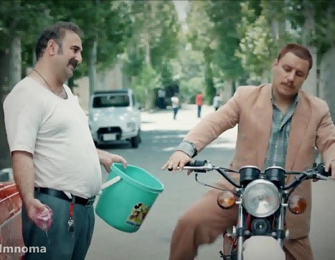 Jenab_joker's tweet photo. عجب بابای خوبی داری دایی جان https://t.co/bdn6qaKqn3