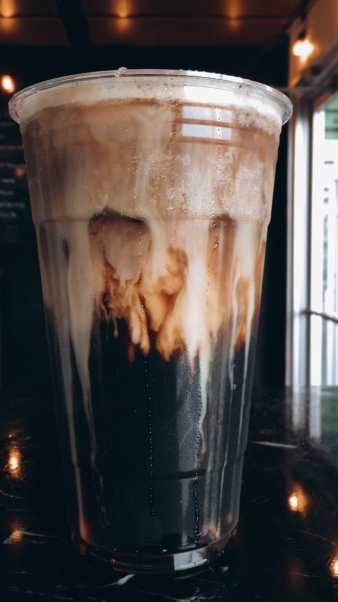 HustleBlendz's tweet photo. Life is better with you 🖤

#coldbrew #dfwcoldbrewbar #fortworthcoffeeshop #blackownedcoffeeshop https://t.co/FViFiWIwMw