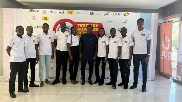 In our 60th  anniversary, UCC SCHOOL OF BUSINESS beats UGBS with 60points.
Congratulations