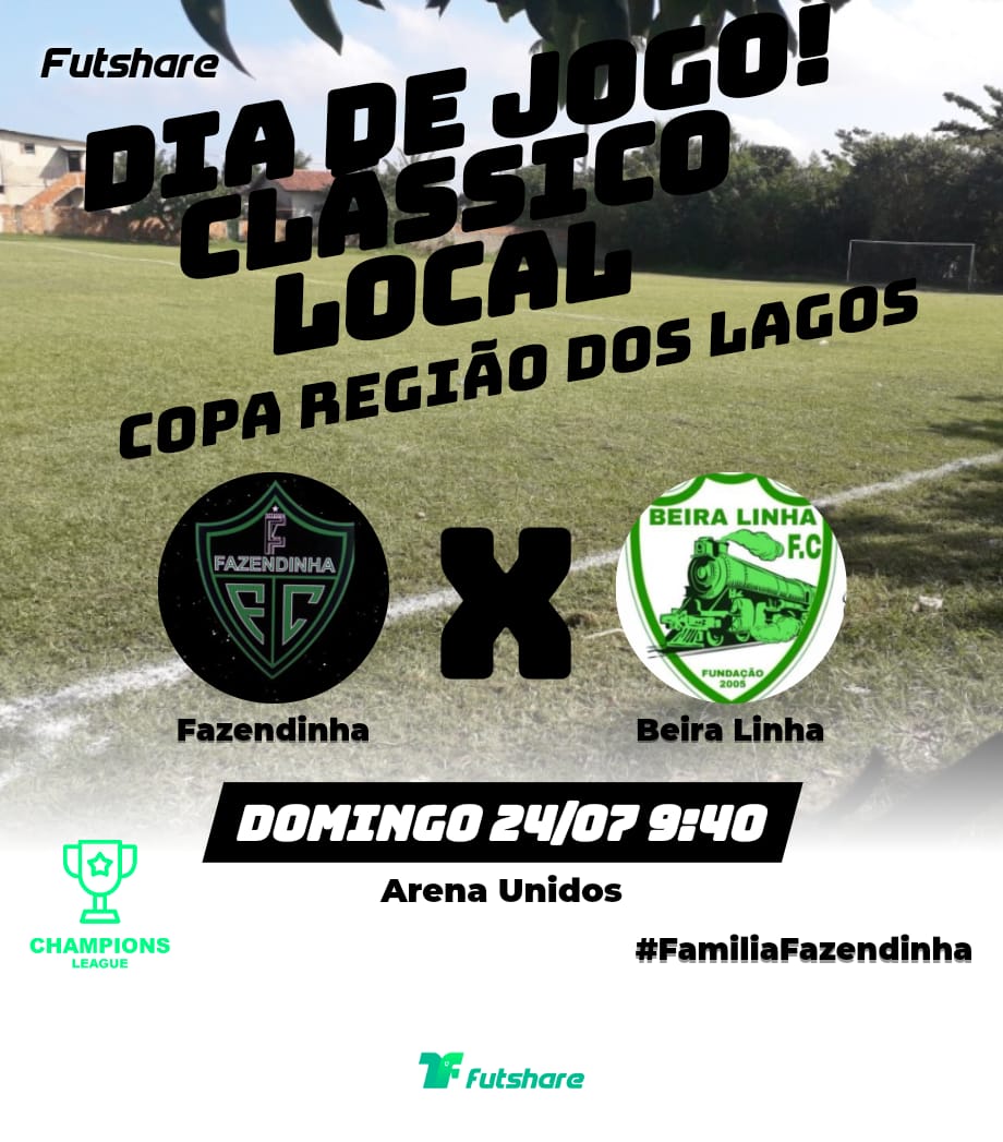 Fazendinha F.C tweet media