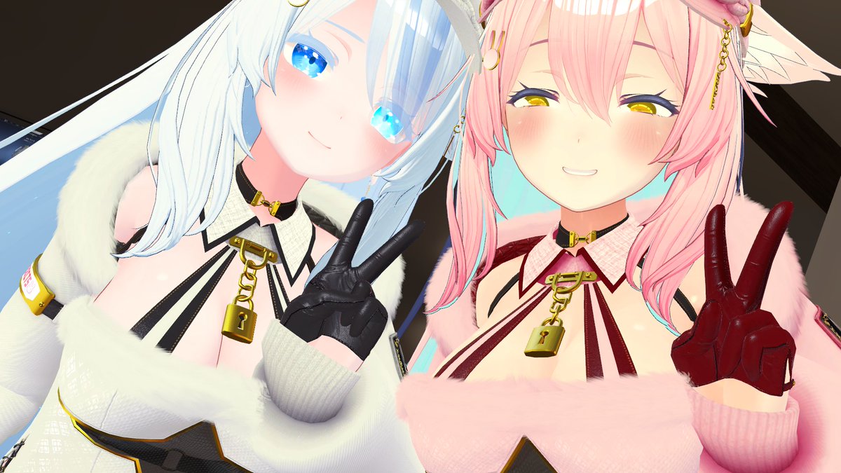 ゆきさんとツーショット!(*`ω`*)
いろいろ雑談してた～!PUBGの動画とか作ってた頃から推してくれてて嬉しい....!!🙏🙏 