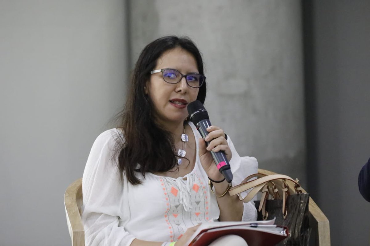 mayoloangelica's tweet photo. Hoy desde el #GFACCT conversamos con @AgendaCAF @el_BID @UNESCO_es y los países invitados, sobre el futuro del desarrollo sostenible en el marco de la Conferencia Mundial de la #UNESCO sobre Políticas Culturales y Desarrollo Sostenible #MONDIACULT2022 https://t.co/PvwumwEIJl