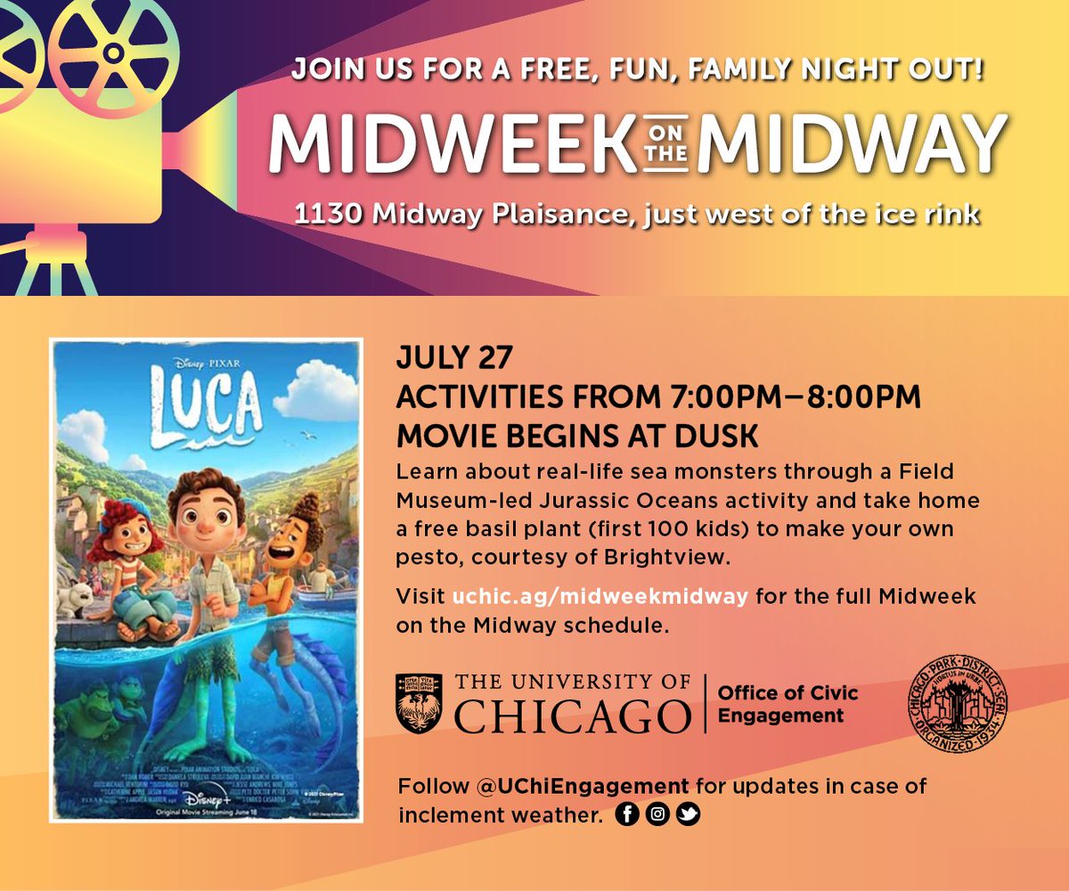 UChicago Civic Engagement tweet media