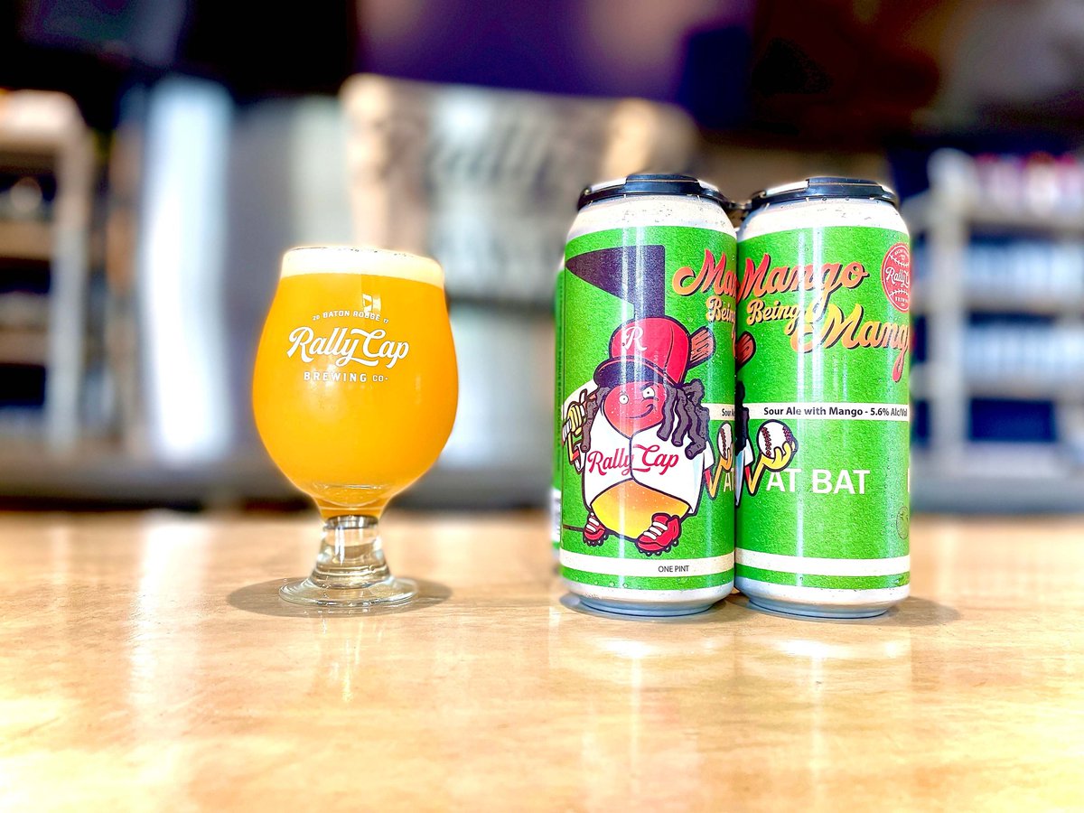 Rally Cap Brewing tweet media