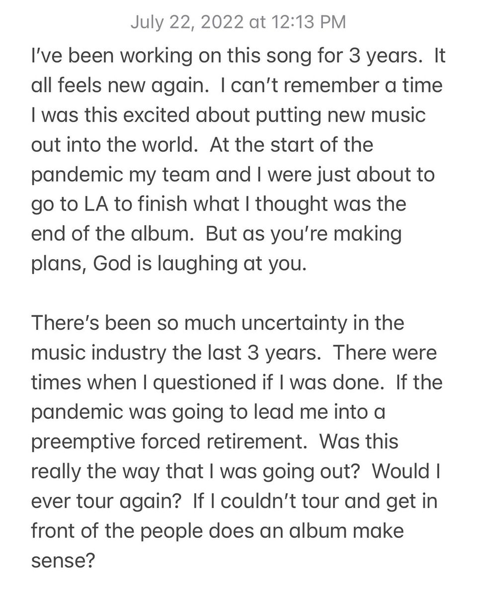 macklemore's tweet photo. ❤️ grateful. https://t.co/FwXv1s84oi