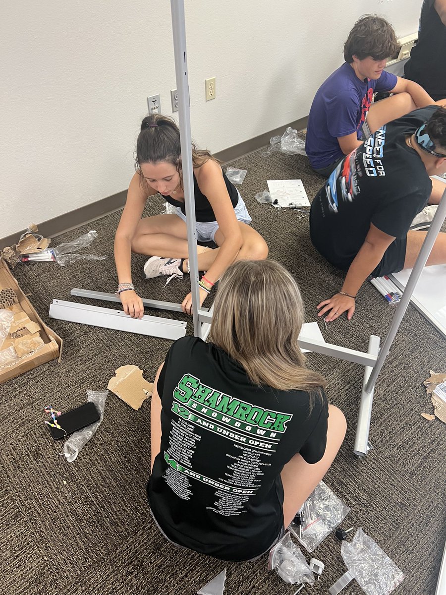 Mansfield Softball tweet media