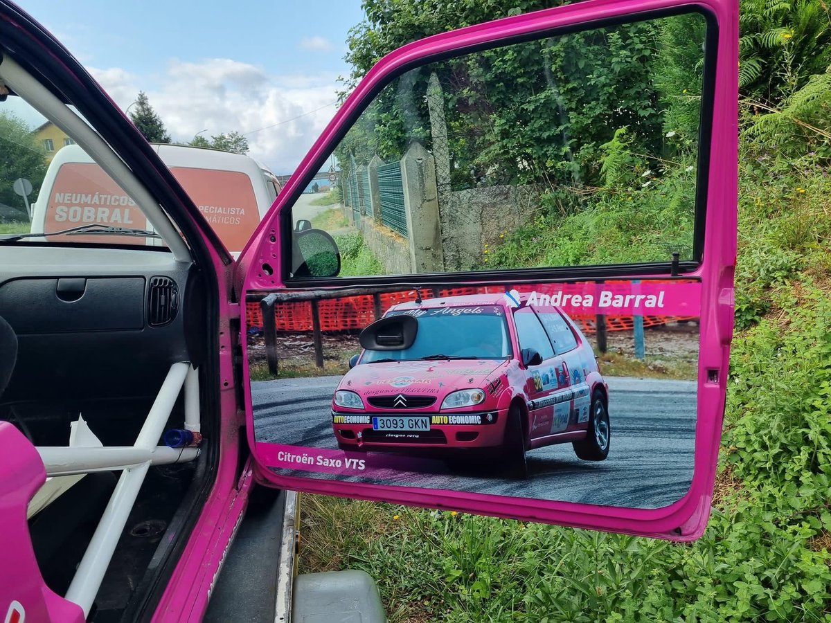 mess_draw's tweet photo. Los detalles, no sólo por fuera. A veces lo importante está en el interior del coche, y por eso Andrea Barral quiso decorar los paneles de puerta de su Saxo.

#MessDraw #diseño #design #publicidad #rotulación #vinilo #vinyl #impresióndigital #Rally #Racing #Motorsport #SaxoVTS https://t.co/UZtsjKRVsm