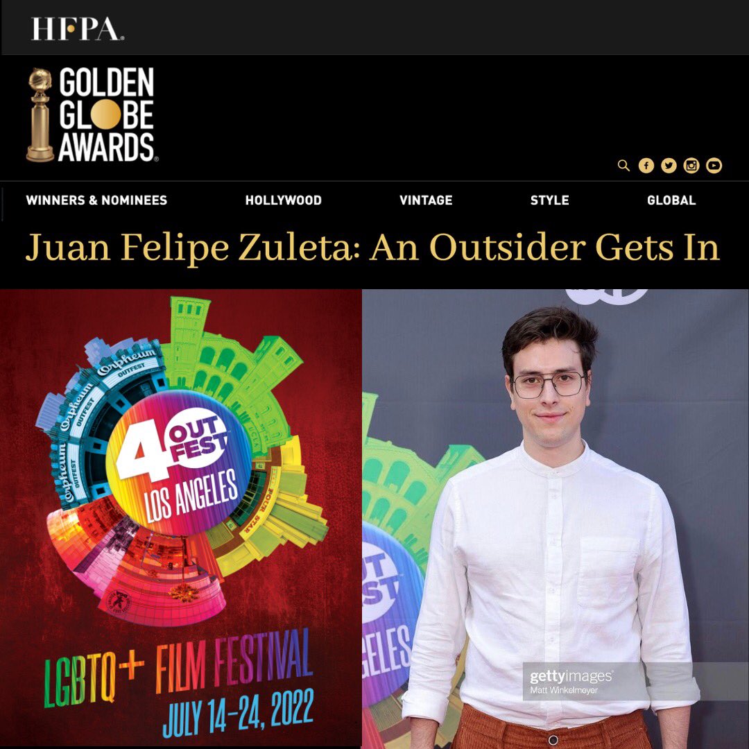 UO_Film's tweet photo. Thank you @goldenglobes for this shoutout! Unidentified Objects is still available for streaming online at the link in our bio. What a wonderful journey it’s been so far, thank you for everyone who has been with us for this magical ride. Exciting things coming soon...stay tuned. https://t.co/PdbOmP1hDQ
