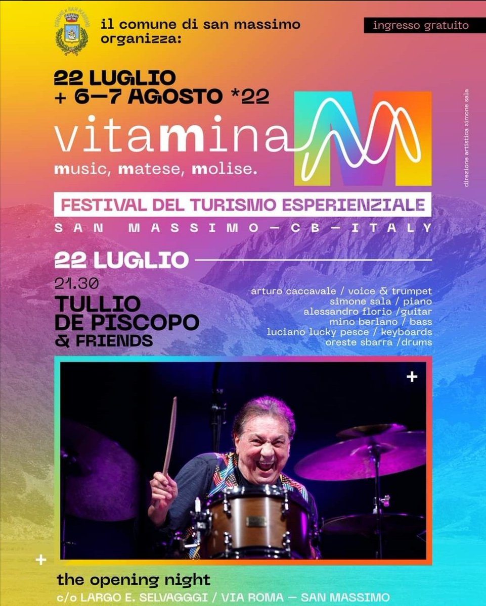 pasquale__69's tweet image. #22Luglio #matese
#TullioDePiscopo