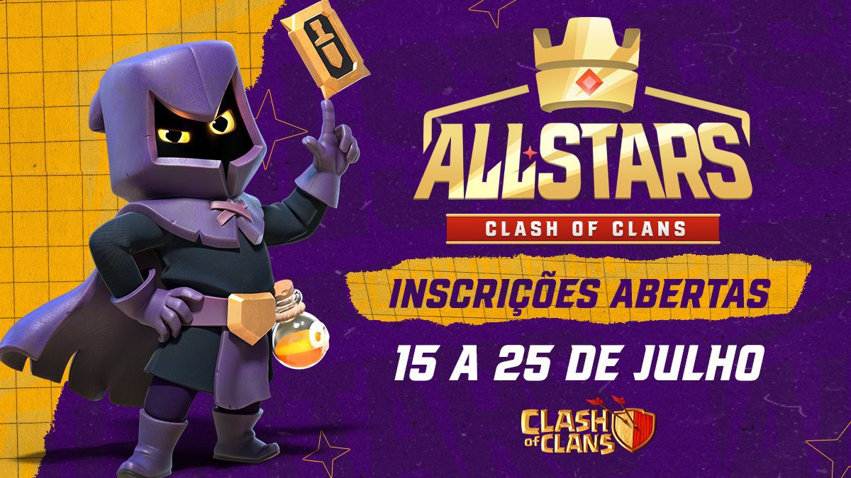 lainaaa (@lainaaaaaa13) on Twitter photo I’m not looking for a team to play All Stars with… but <a href="/ClashUnitedCOC/">ClashUnited</a> is looking for a few op th12, th13, th14s to join for WCL (and next season CWL). Join our discord to chat with us 🥵
discord.gg/m2kZqRzU I’m not looking for a team to play All Stars with… but <a href="/ClashUnitedCOC/">ClashUnited</a> is looking for a few op th12, th13, th14s to join for WCL (and next season CWL). Join our discord to chat with us 🥵
discord.gg/m2kZqRzU
