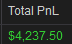 adeleians's tweet photo. $ES works longs and shorts easy day the last hour only fun 💵🚀#trading #tradingES #ES #tradingfutures #trader https://t.co/0ySdSH4Jvp
