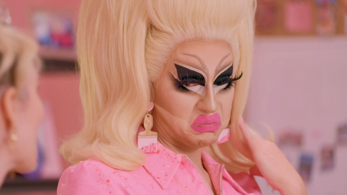 Trixie Motel (@trixiemotel) on Twitter photo When there’s no new episode of Trixie Motel
You can binge the entire series now on <a href="/discoveryplus/">discovery+</a> 💖 When there’s no new episode of Trixie Motel
You can binge the entire series now on <a href="/discoveryplus/">discovery+</a> 💖