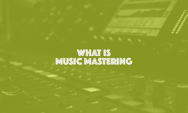 What is Music Mastering &amp; Why Is It So Important To Artists dlvr.it/SVLGw6
