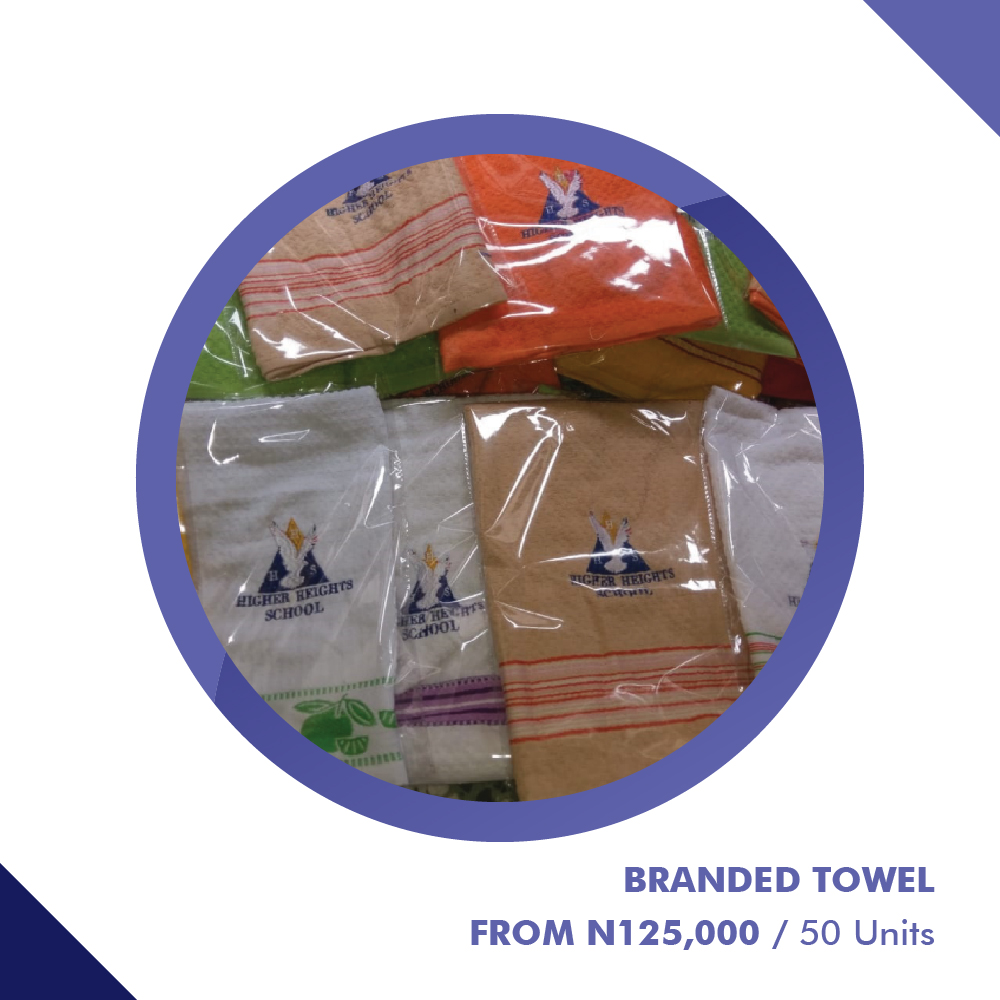 Monogram on towels for gifts, brand/event awareness etc. For orders call or WhatsApp us on 2349013089422, email: maeka_prints@hotmail.com, or send us a message here.#towel #nigeria #bedsheet #duvet #lindaikeji #naijabrandchick #hustlersquare #bestoftheday #asaba #thingstodoinlago