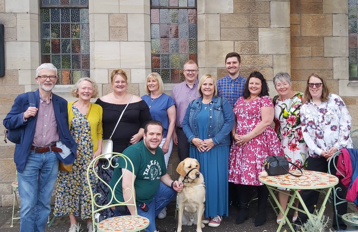 Oooooohhhh. The CLD Standards Council have been let out in Glasgow....... #dreamteam #becauseofcld #pizzaandpint